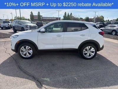 2026 Buick Encore GX Preferred