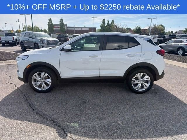 2026 Buick Encore GX Preferred