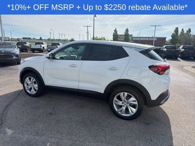2026 Buick Encore GX Preferred