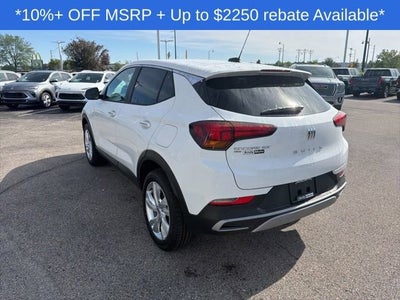 2026 Buick Encore GX Preferred