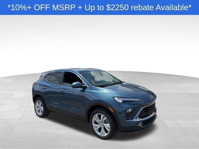 2026 Buick Encore GX Preferred AWD's photo