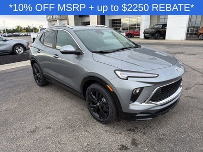 2026 Buick Encore GX Sport Touring