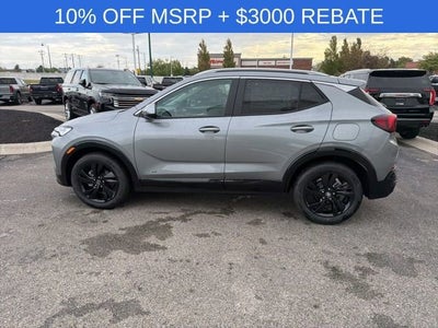 2026 Buick Encore GX Sport Touring