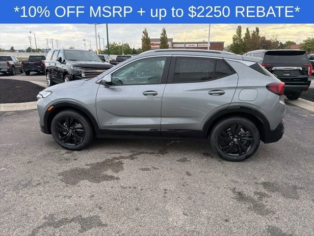 2026 Buick Encore GX Sport Touring