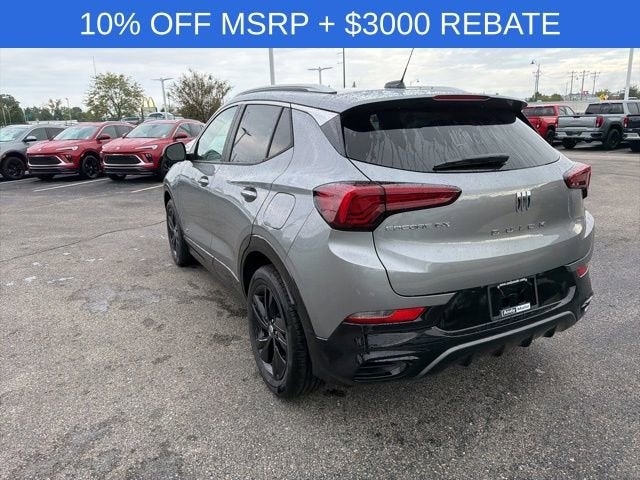 2026 Buick Encore GX Sport Touring