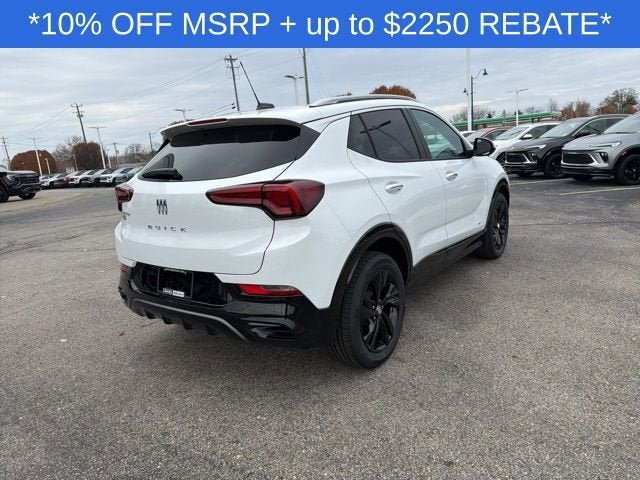 2026 Buick Encore GX Sport Touring