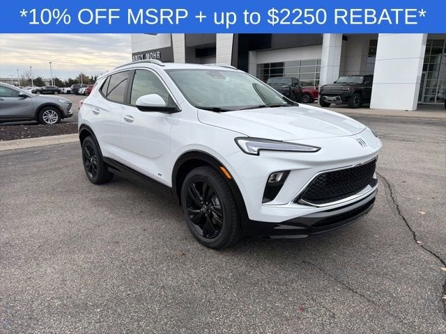 2026 Buick Encore GX Sport Touring