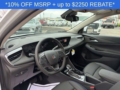 2026 Buick Encore GX Sport Touring