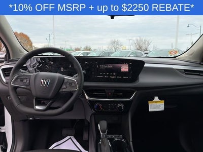 2026 Buick Encore GX Sport Touring