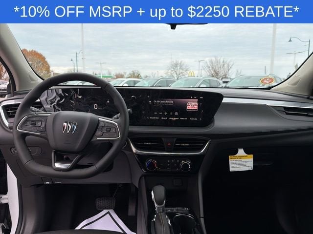 2026 Buick Encore GX Sport Touring