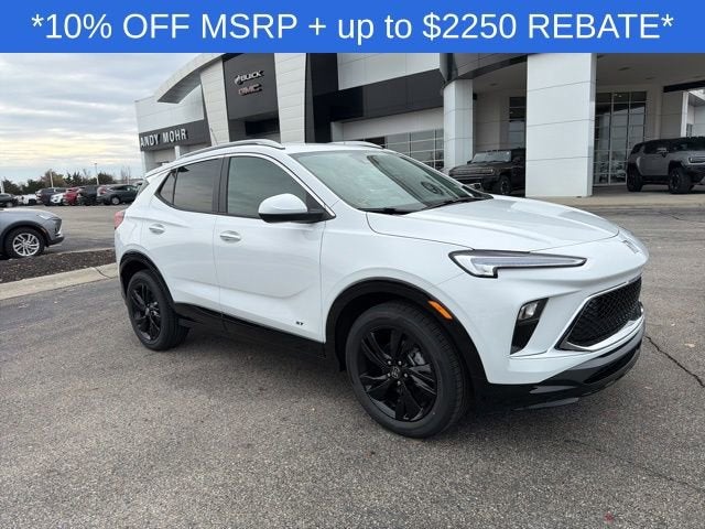 2026 Buick Encore GX Sport Touring