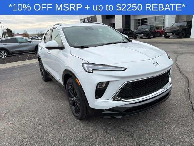 2026 Buick Encore GX Sport Touring