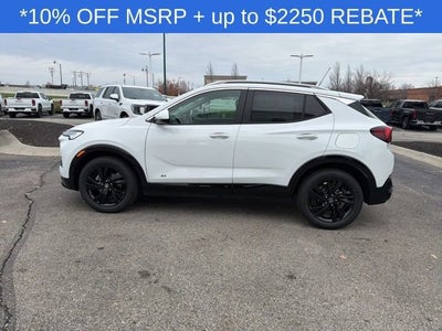 2026 Buick Encore GX Sport Touring