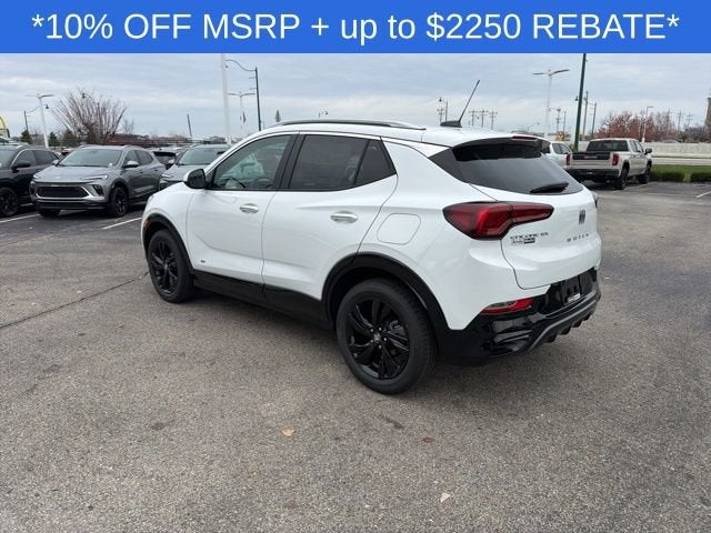 2026 Buick Encore GX Sport Touring