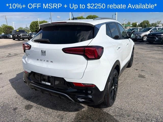 2026 Buick Encore GX Sport Touring