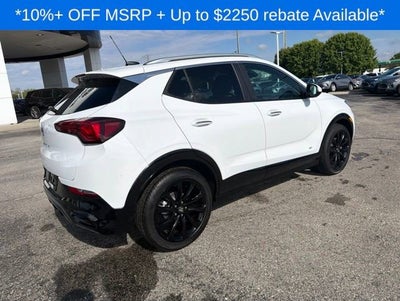 2026 Buick Encore GX Sport Touring