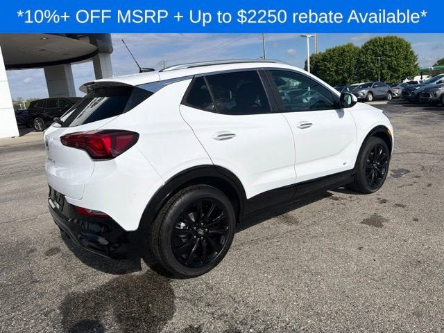2026 Buick Encore GX Sport Touring