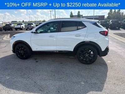 2026 Buick Encore GX Sport Touring