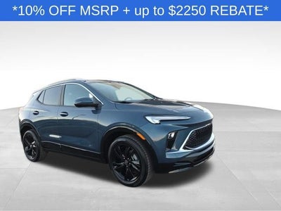 2026 Buick Encore GX Sport Touring