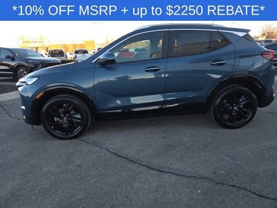 2026 Buick Encore GX Sport Touring