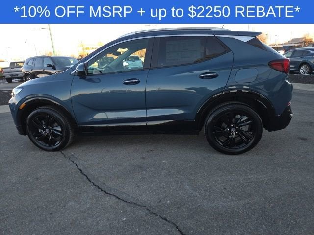 2026 Buick Encore GX Sport Touring