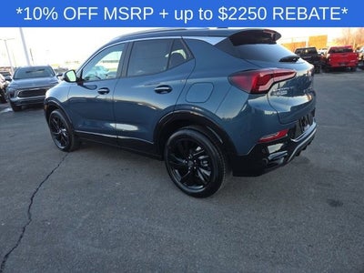 2026 Buick Encore GX Sport Touring