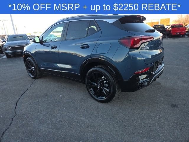 2026 Buick Encore GX Sport Touring