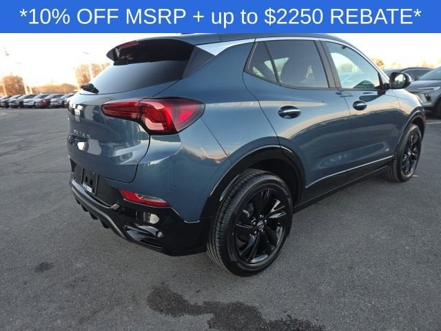 2026 Buick Encore GX Sport Touring