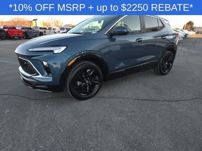 2026 Buick Encore GX Sport Touring