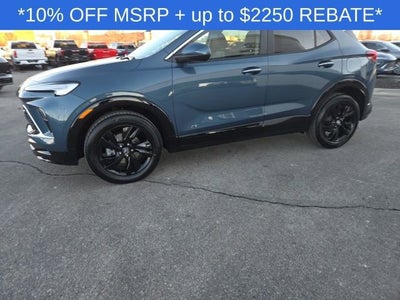 2026 Buick Encore GX Sport Touring