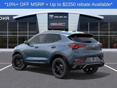 2026 Buick Encore GX Sport Touring
