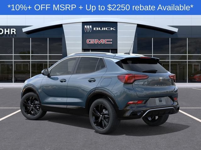 2026 Buick Encore GX Sport Touring