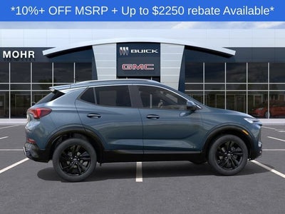 2026 Buick Encore GX Sport Touring