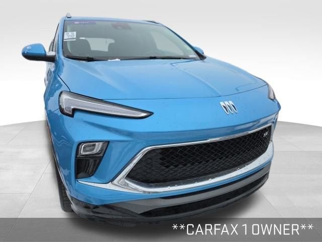 2025 Buick Encore GX Sport Touring