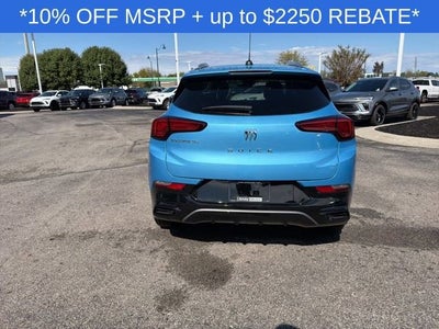 2026 Buick Encore GX Sport Touring