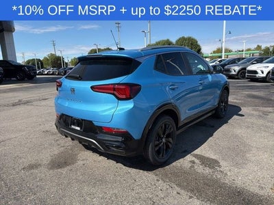 2026 Buick Encore GX Sport Touring