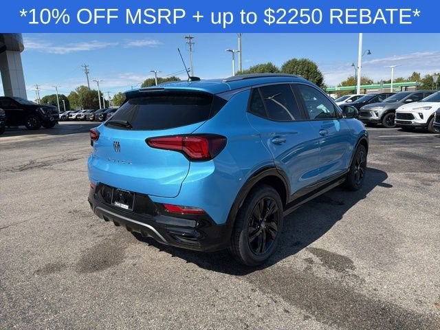 2026 Buick Encore GX Sport Touring