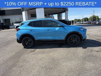 2026 Buick Encore GX Sport Touring