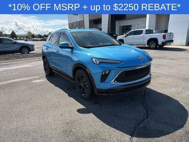 2026 Buick Encore GX Sport Touring