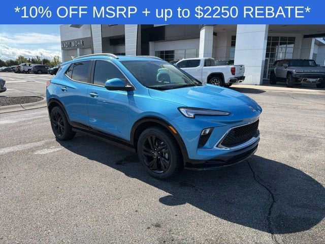 2026 Buick Encore GX Sport Touring