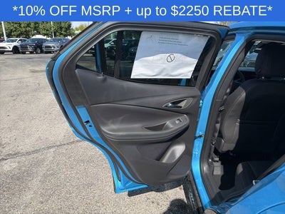 2026 Buick Encore GX Sport Touring