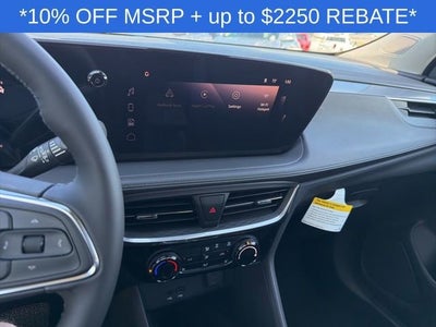 2026 Buick Encore GX Sport Touring