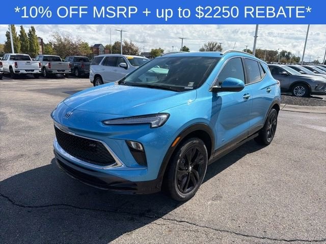 2026 Buick Encore GX Sport Touring