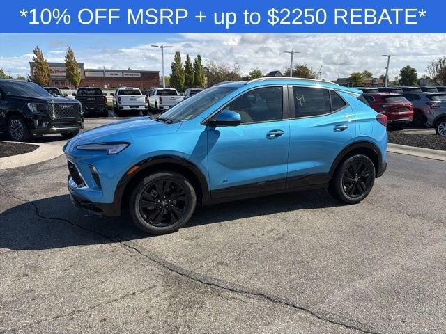 2026 Buick Encore GX Sport Touring