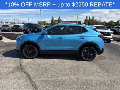 2026 Buick Encore GX Sport Touring