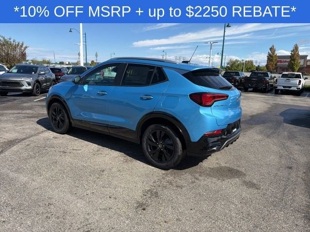 2026 Buick Encore GX Sport Touring