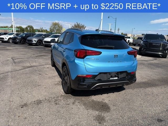 2026 Buick Encore GX Sport Touring