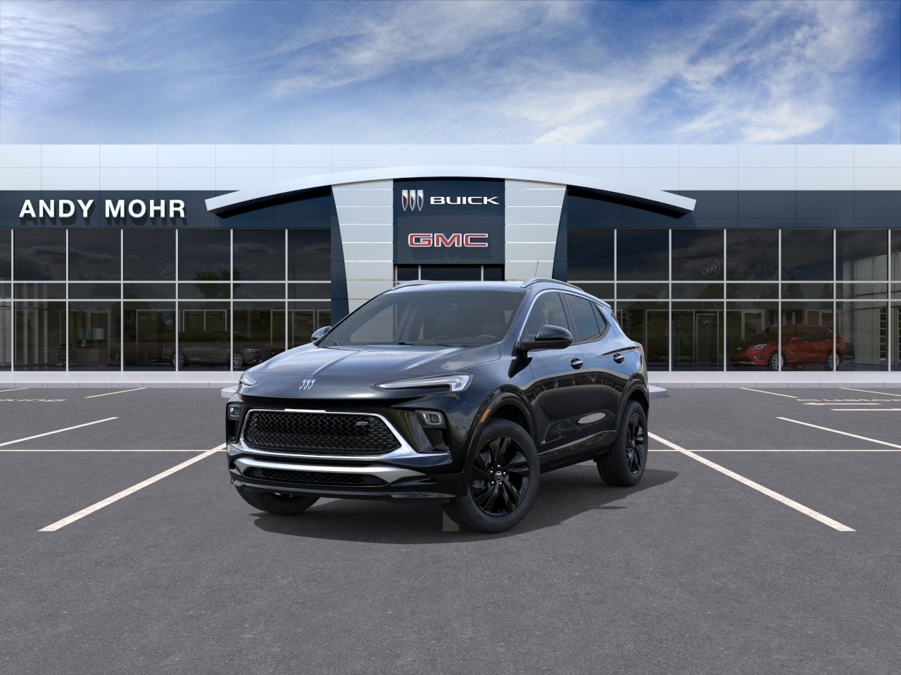 2026 Buick Encore GX Sport Touring - Photo 11
