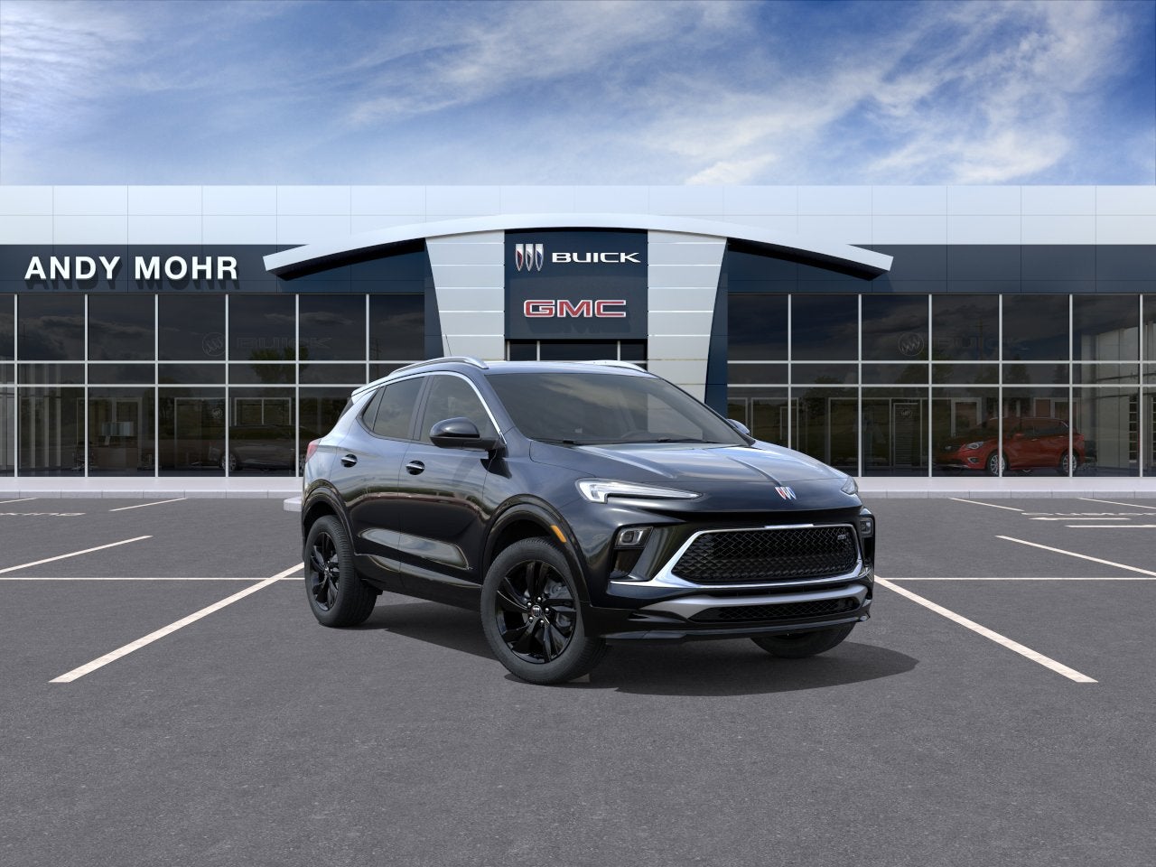 2026 Buick Encore GX Sport Touring - Photo 12