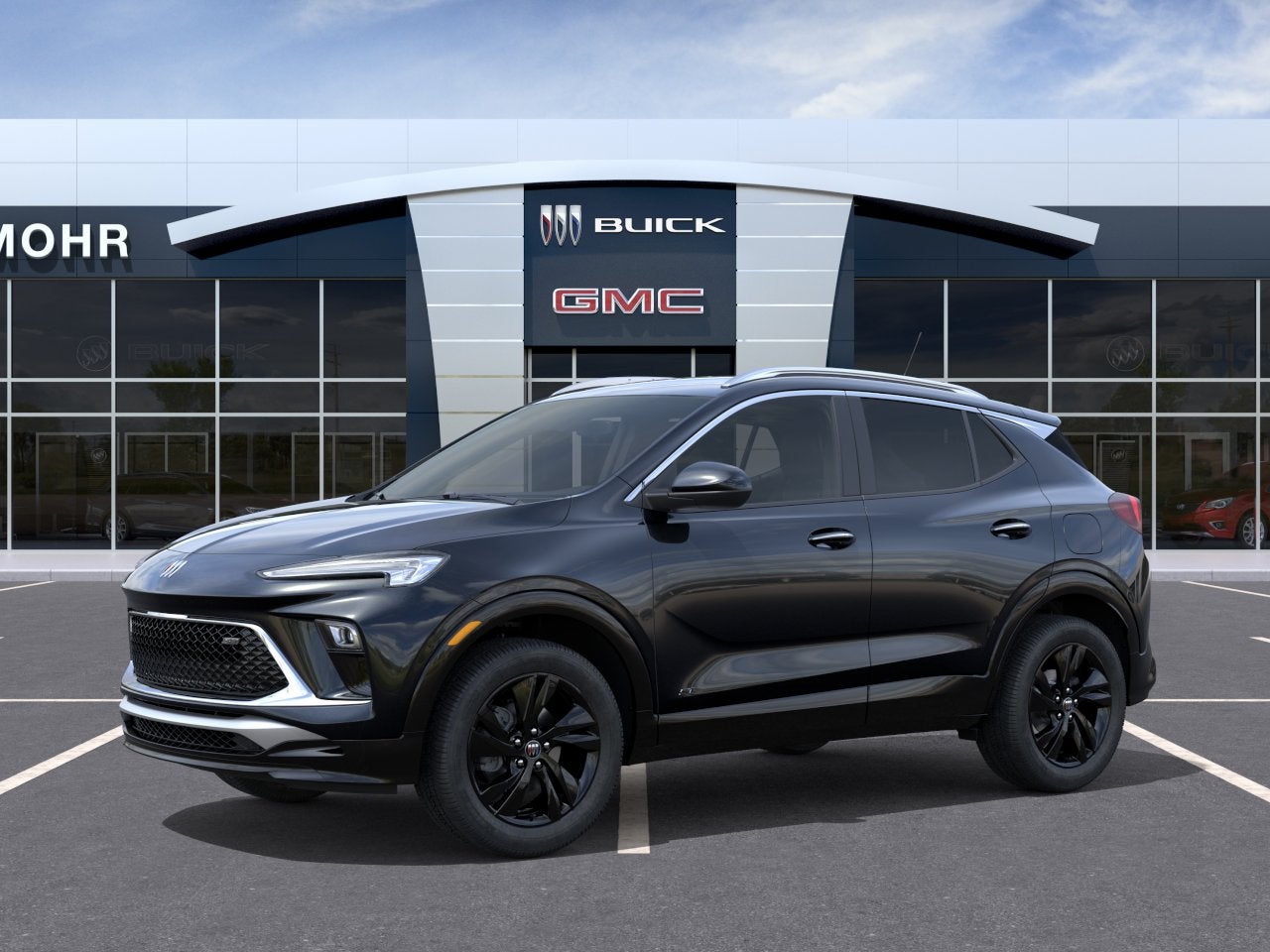 2026 Buick Encore GX Sport Touring - Photo 13